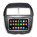 2 din car dvd player for ASX